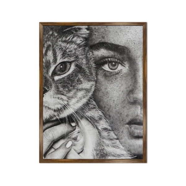Cat Painting