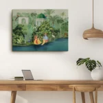 radha kishan paintings